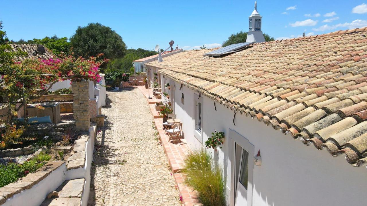 Vila Lobo Algarve Santa Bárbara de Nexe Exteriör bild