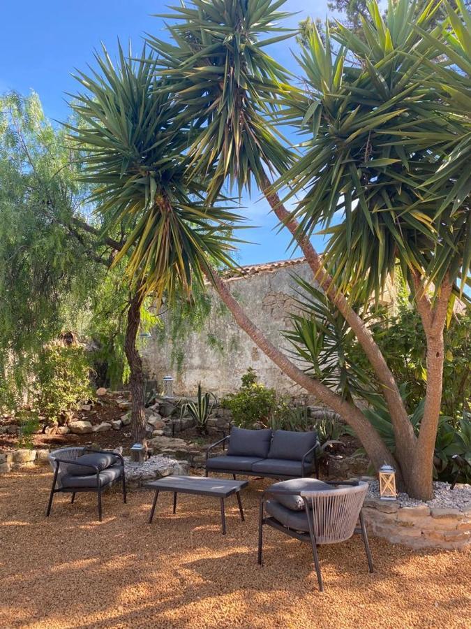 Vila Lobo Algarve Santa Bárbara de Nexe Exteriör bild