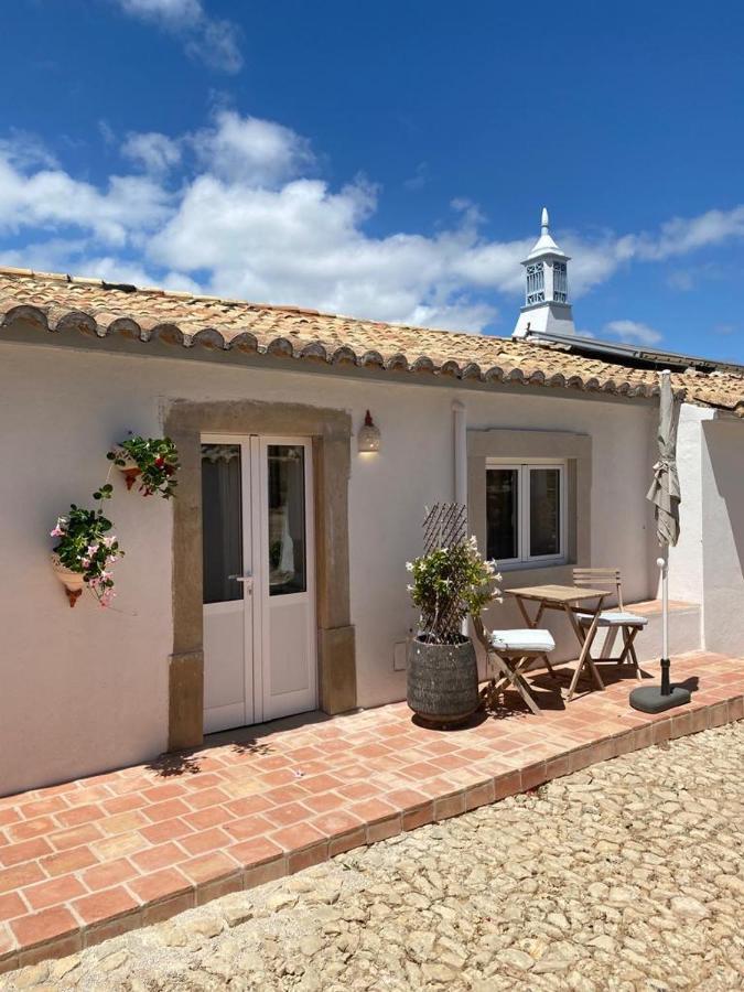 Vila Lobo Algarve Santa Bárbara de Nexe Exteriör bild