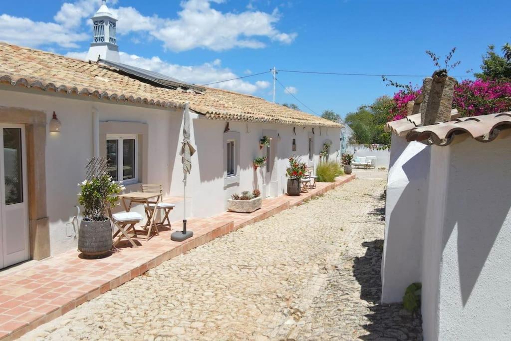 Vila Lobo Algarve Santa Bárbara de Nexe Exteriör bild
