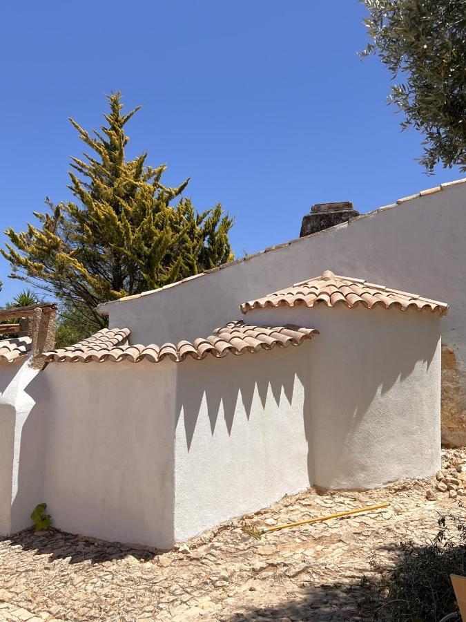 Vila Lobo Algarve Santa Bárbara de Nexe Exteriör bild