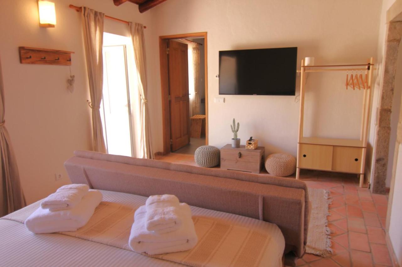 Vila Lobo Algarve Santa Bárbara de Nexe Exteriör bild