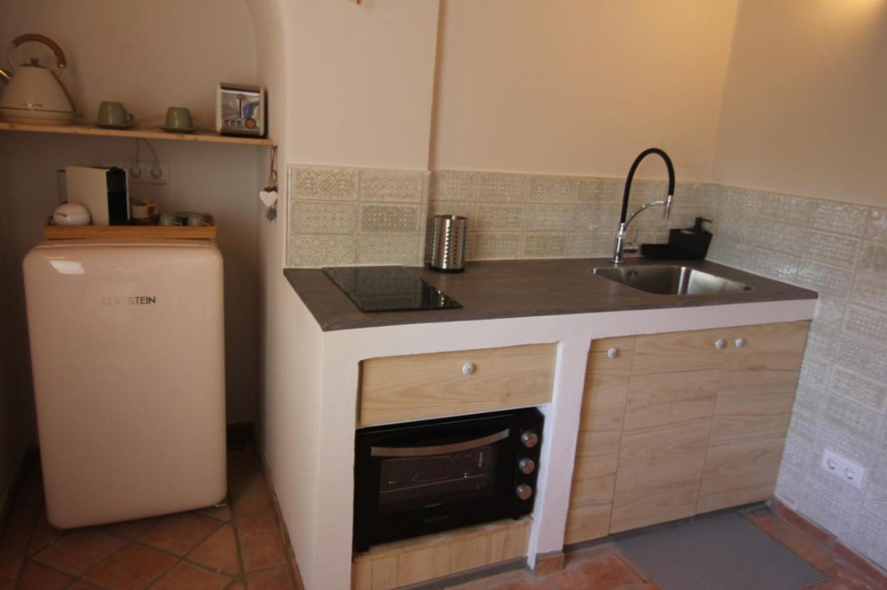 Vila Lobo Algarve Santa Bárbara de Nexe Exteriör bild