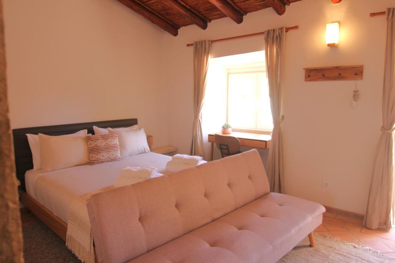 Vila Lobo Algarve Santa Bárbara de Nexe Exteriör bild