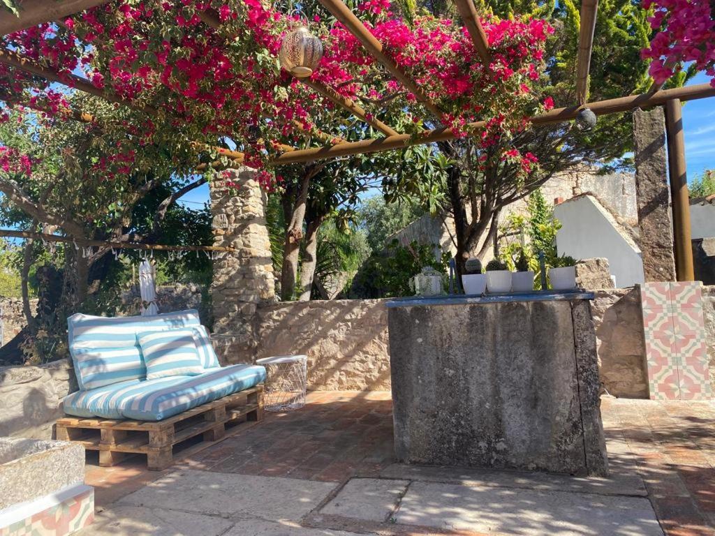 Vila Lobo Algarve Santa Bárbara de Nexe Exteriör bild