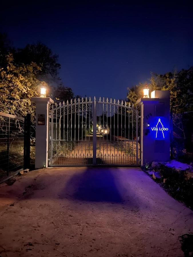 Vila Lobo Algarve Santa Bárbara de Nexe Exteriör bild