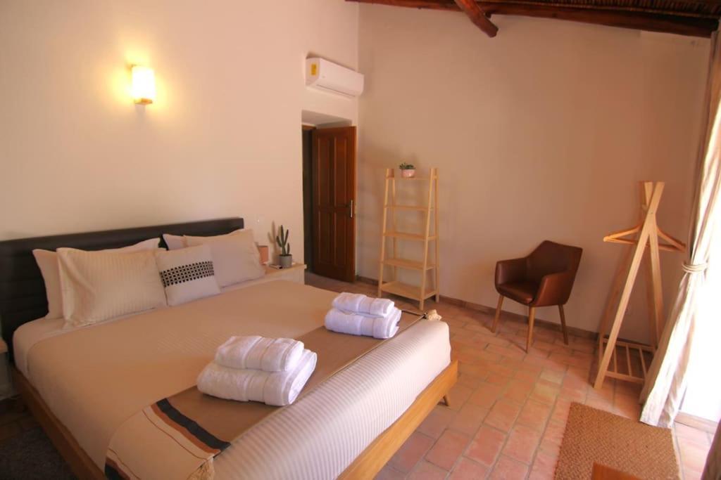 Vila Lobo Algarve Santa Bárbara de Nexe Exteriör bild