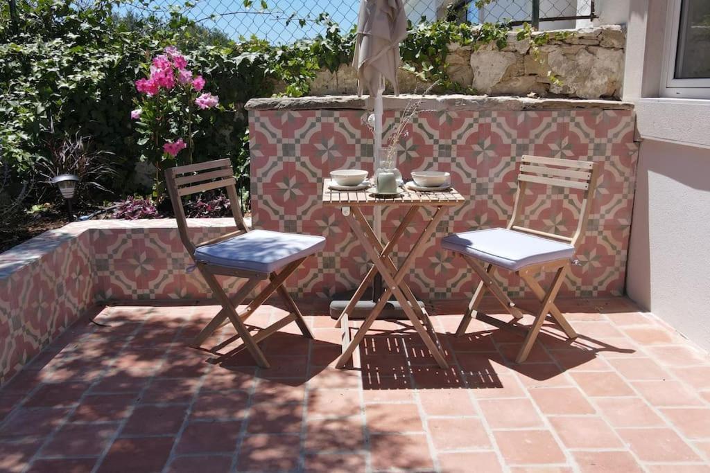 Vila Lobo Algarve Santa Bárbara de Nexe Exteriör bild