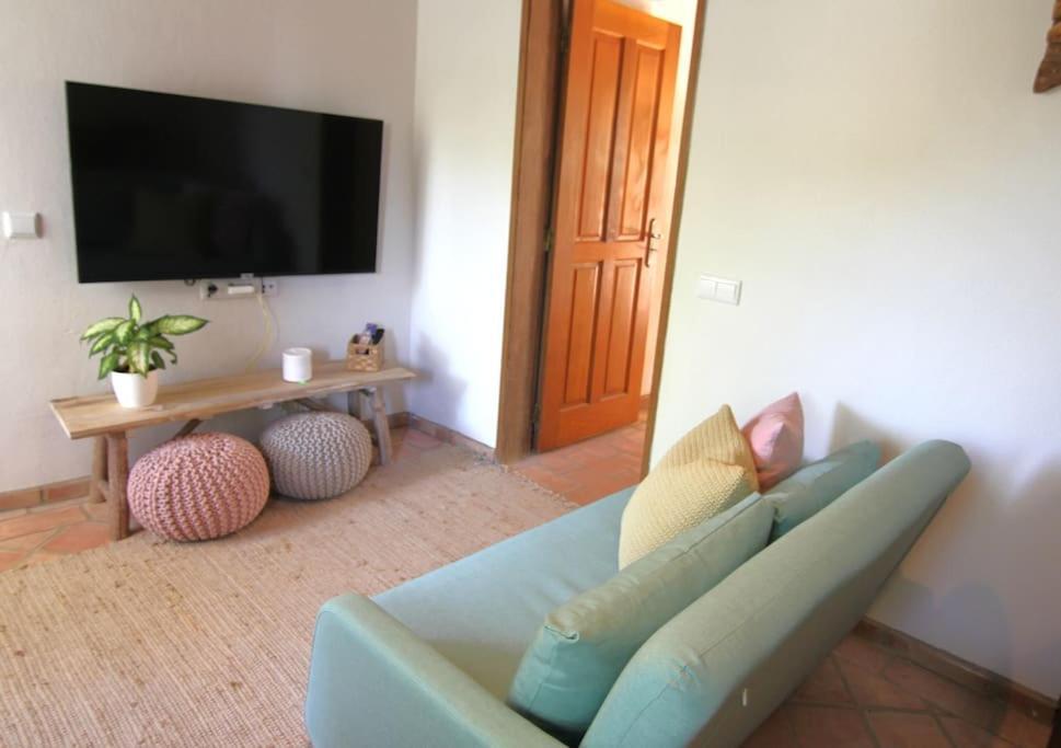 Vila Lobo Algarve Santa Bárbara de Nexe Exteriör bild