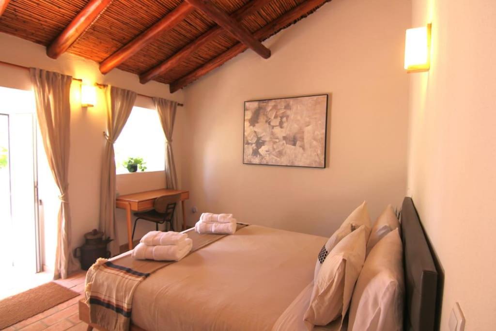 Vila Lobo Algarve Santa Bárbara de Nexe Exteriör bild