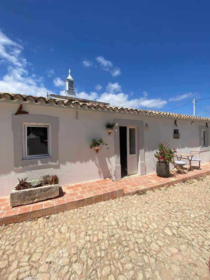 Vila Lobo Algarve Santa Bárbara de Nexe Exteriör bild