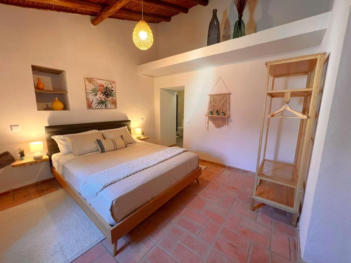 Vila Lobo Algarve Santa Bárbara de Nexe Exteriör bild