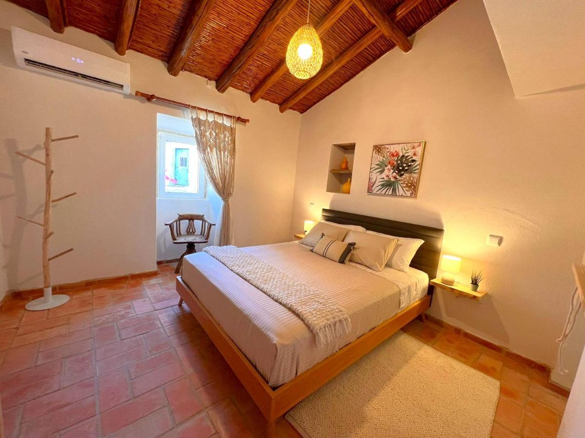 Vila Lobo Algarve Santa Bárbara de Nexe Exteriör bild